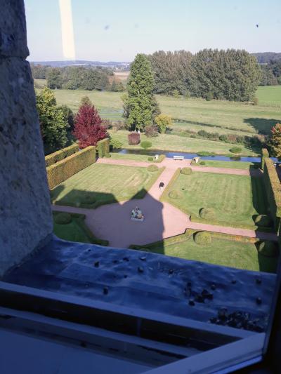 L'exposition "Les Fables de La Fontaine" au Château de Vascoeuil