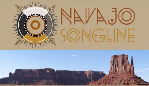 « NAVAJO SONGLINE »