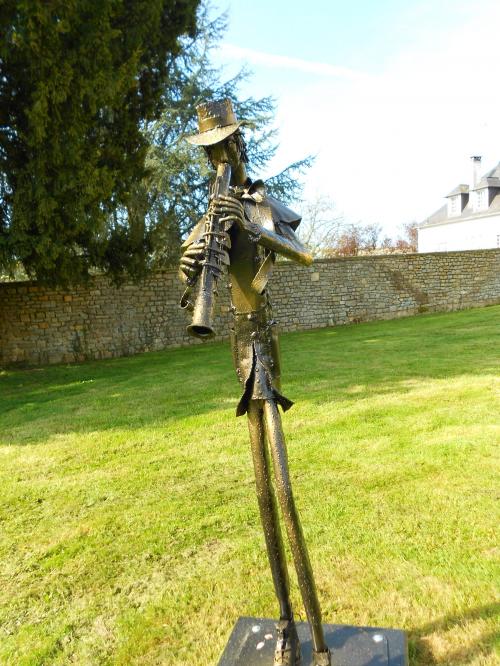 Sortie dominicale sous un soleil éclatant (5ème partie)