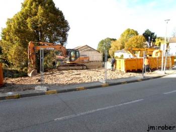 Poulouzat-Condat sur Vienne,  son paysage change 