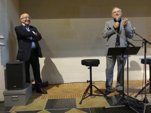 La cantate des Pleurants