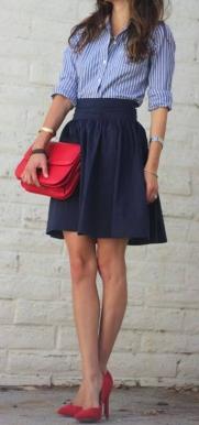 Skirt: 