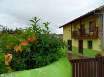(J16)Santillana Del Mar / Cobreces 19 avril 2012