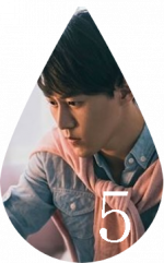 Because of You 2020 - Privé