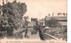 LES REMPARTS DE PACY-SUR-EURE (Eure)