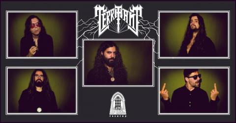 TERRIFIANT - Les détails du premier album Terrifiant