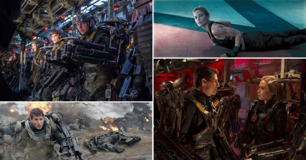 [Blu-ray] Edge of Tomorrow