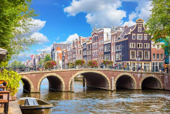 Les Pays-Bas dans l'Europe