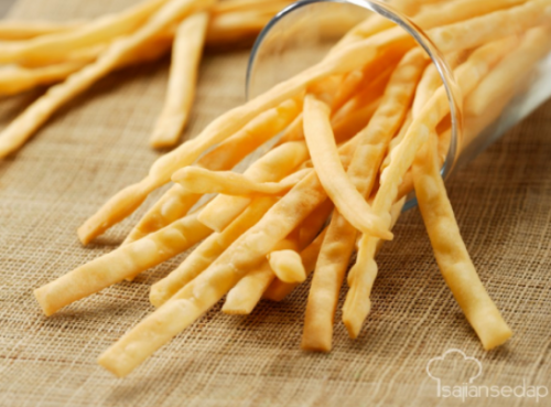 Sejarah dan Resep Membuat Cheese Stick yang Renyah dan Gurih