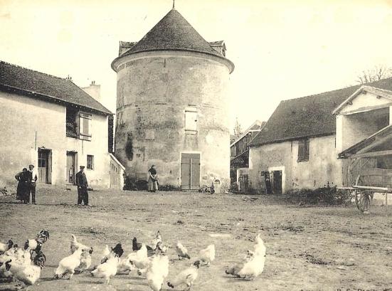 Pigeonnier