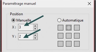 boutons et fond pour design aérienne