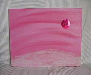 Tableaux - Peinture sur toile - 