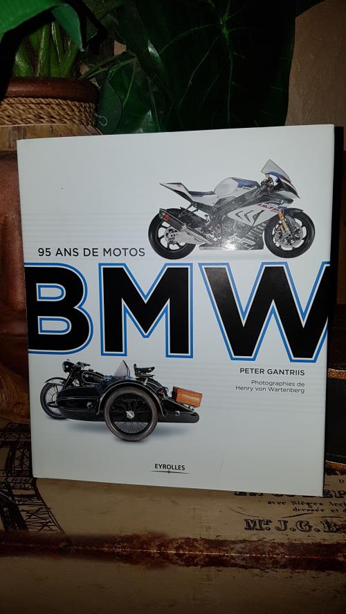 95 ans de motos BMW