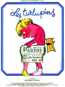 LES TURLUPINS BOX OFFICE FRANCE 1980