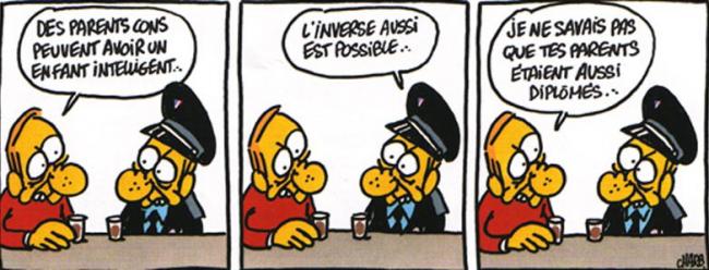 Humour du dimanche ... !!!