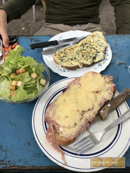 J'ai testé : Ginette & Marcel : Bistrot à tartines - Avignon (84)