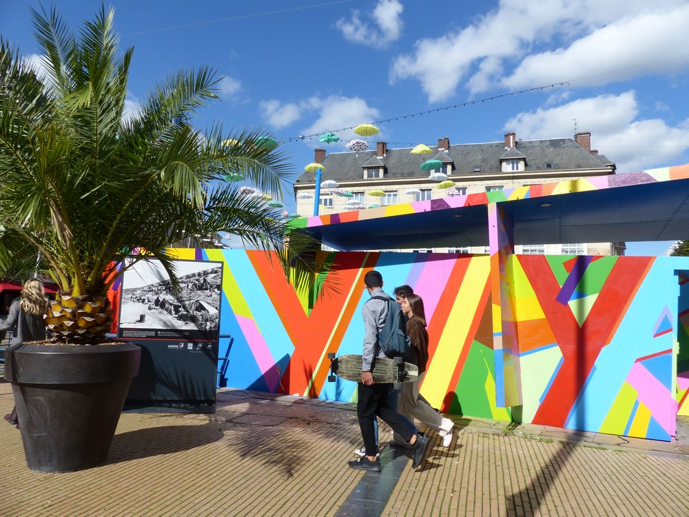 Amiens, Capitale de la Jeunesse en 2020