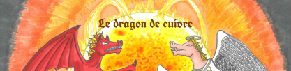 Saint michel combat le dragon à St Michel en grève