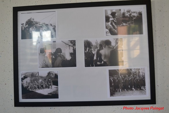 Une exposition à Maisey le Duc, a rappelé l'épisode de "la bataille du pont de Maisey"