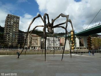(J8) Gernika / Bilbao 12 avril 2012 (Bilbao suite 5) 