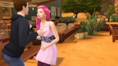 Les frasques de Jade berry !