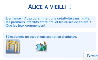 Semaine 1 # Bilan