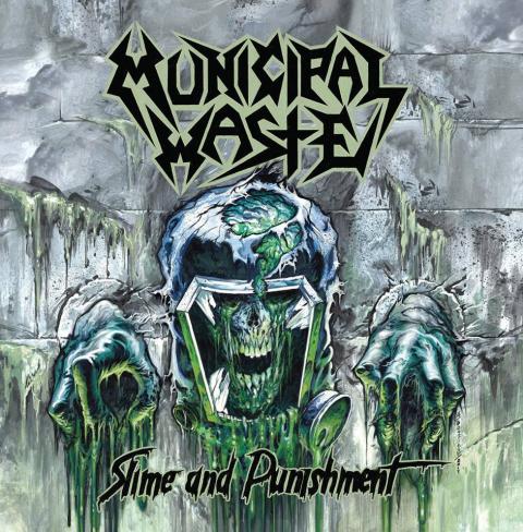 MUNICIPAL WASTE - "Slime And Punishment" (Clip)