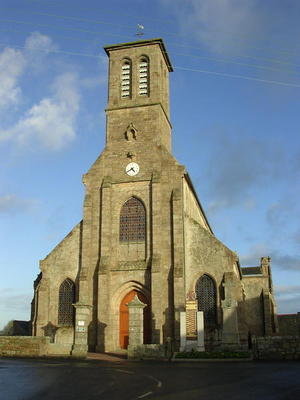 l eglise de servel hameau au dessus de lannion preview