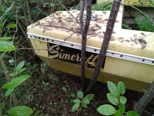 Le bateau québécois toujours à sa place forestière - Aix-en-Provence