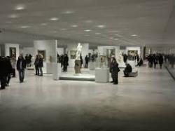  * Au Musée Louvre - Lens