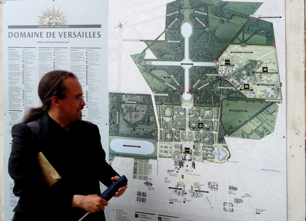 Les grandes eaux de Versailles avec les Amis du Musée du Pays Châtillonnais-Trésor de Vix...