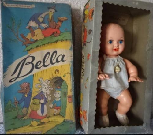 Bella_Bébé serie P2/110 de 1959