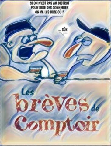 Brèves de comptoir - Santé