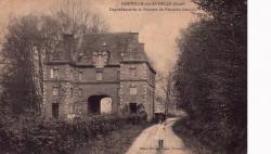 LES REMPARTS DE PONT-SAINT-PIERRE (Eure)