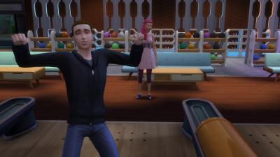 Les frasques de Jade berry !