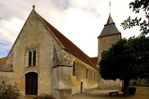 Bourg-le-Roi ( Sarthe )