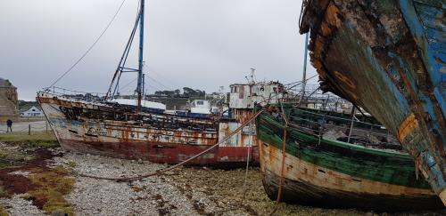 "Crozon 2023" Jeudi 21/09 : Tour de Camaret matin