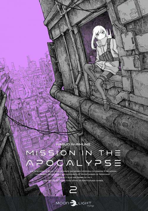 Mission in the apocalypse - Tome 02 - Haruo Iwamune