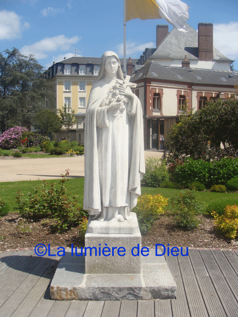 Lisieux : Le carmel