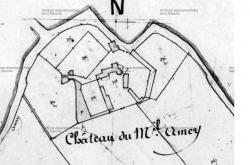 LES REMPARTS DE MESNIL-AMEY (Manche)