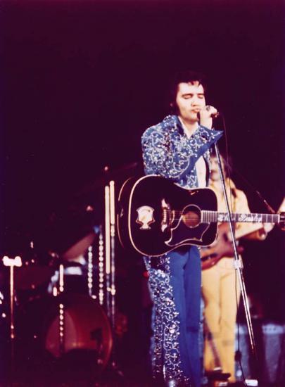 ELVIS 29 AVRIL 1973