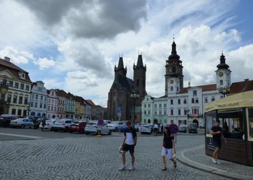 Dans le pays de Krtek....