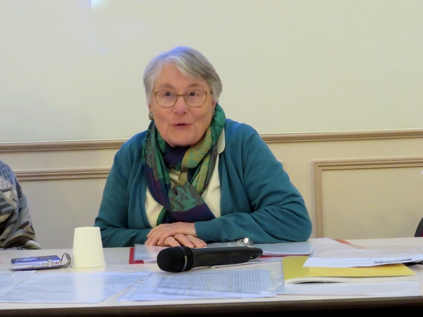 L'Assemblée Générale de la Société Mycologique du Châtillonnais a montré le dynamisme de l'association
