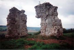 LES REMPARTS DE BIENFAITE (Calvados)