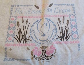 SAL Un Amour de Cygne - 22ème étape