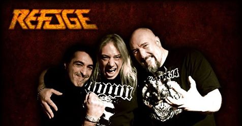 REFUGE - "The Man In The Ivory Tower" (Clip)