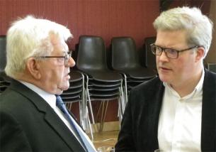 Entre solennité et convivialité