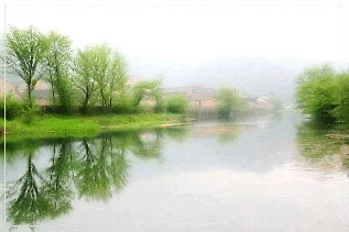 Le coucou du vendredi, thème: les rivières...