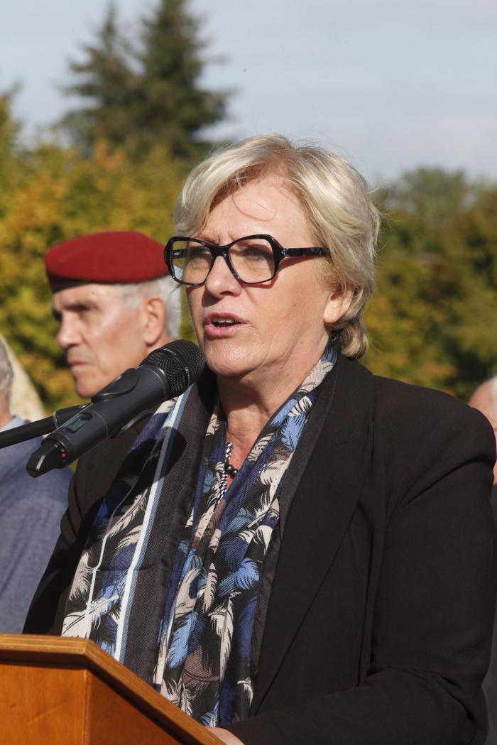   Pontpoint. 60 ans après la fin  de la guerre d’Algérie un mémorial en l’honneur  des 234 morts Oisiens  pour la France