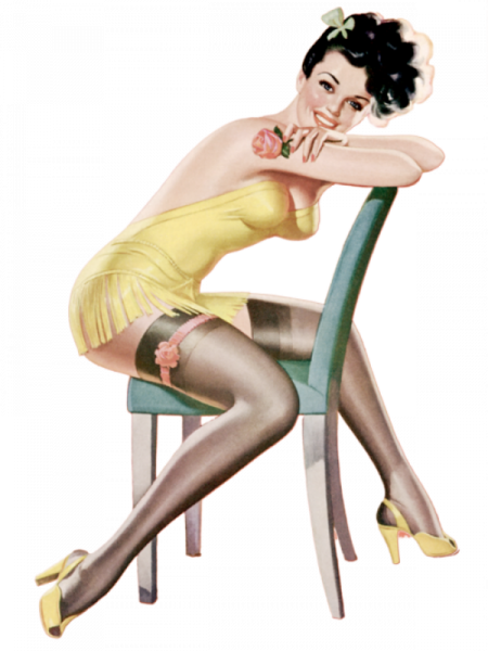 pin-up 3